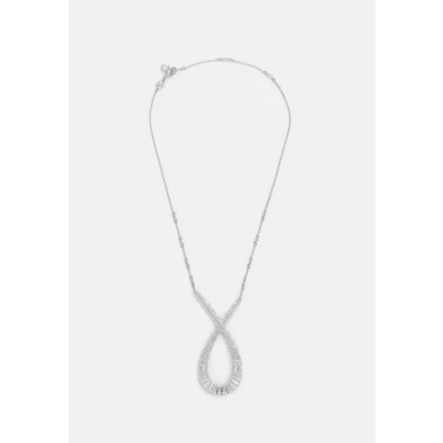 Kép: Swarovski Hyperbola Nyaklánc silvercoloured, Méret: One Size, Silver coloured