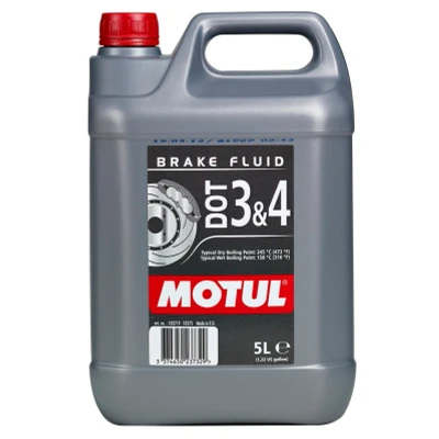 Kép: MOTUL DOT 3, 4 104247 Fékolaj 5 BMW: 3 Sedan, Touring, VOLKSWAGEN: Passat B5 GP Kombi, Sharan I, Touran FORD: Focus 2 Kombi
