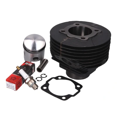 Kép: EVOK hengerszett 125cc 55mm Piaggio/Vespa Primavera, Nuova 125