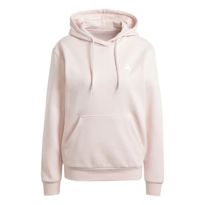 Kép: adidas Sportswear Essentials Small LOGO FEEL COZY Hoodie Kapucni, Méret: Small, Sandy pink