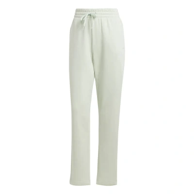 Kép: adidas Sportswear Essentials Small LOGO OPEN HEM PANT Tréningruha alsók, Méret: XS, Linen green