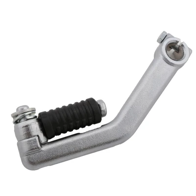 Kép: V PARTS Króm Önindító Pedál