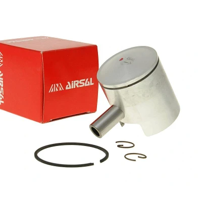 Kép: Airsal sport dugattyú készlet 65.7cc 45mm Honda MB50, MT50