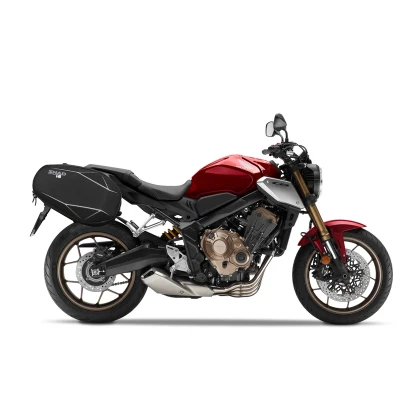 Kép: SHAD oldaltáska tartó Honda CB 650R
