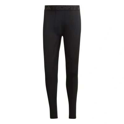 Kép: adidas Performance Techfit Leggingek, Méret: XS, Black