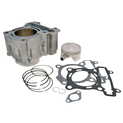 Kép: Malossi sport alumínium hengerszett 182.58cc 63mm Yamaha X Max, YZF, WR 125