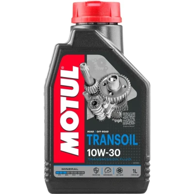 Kép: MOTUL TRANSOIL 105894 Váltóolaj 10W 30 ásványi olaj 1