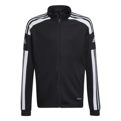 Kép: adidas Performance Squadra 21 Tréning dzseki gyerekeknek, Méret: 164, Black / white