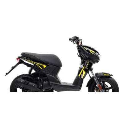 Kép: Grafikai Készlet Yamaha Slider Stage6 Sárga