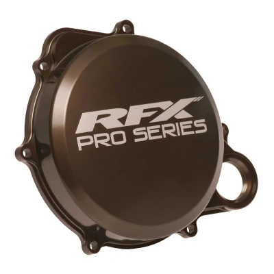 Kép: RFX Pro Kuplungfedél (Kemény Anodizált) Honda CRF250