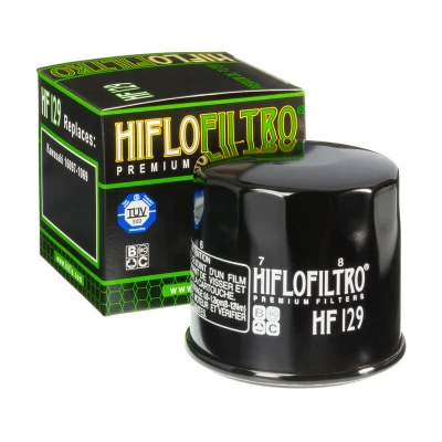 Kép: HIFLOFILTRO Olajszűrő HF129