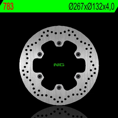 Kép: NG BRAKES Fix Féknyereg 783