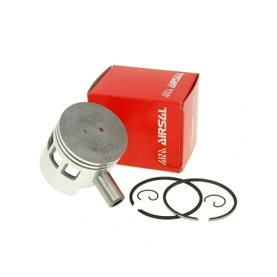 Kép: Airsal sport dugattyú készlet 65.3cc 46mm Honda PK50 Wallaroo
