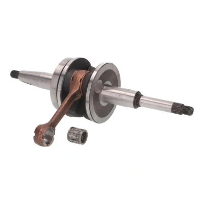 Kép: 101 Octane főtengely V2 Peugeot (fekvőhengeres) (w/ woodruff key)