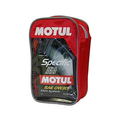 Kép: Tároló táska Motul 1 LITER