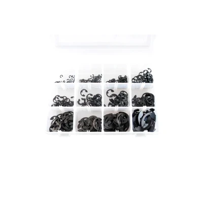 Kép: Seeger gyűrű készlet, 365 darab, 2,3 mm 19
