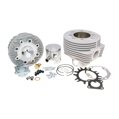 Kép: Polini racing alumínium hengerszett 177cc 63mm 125 150cc Vespa PX, TS, Sprint &amp; LML Star