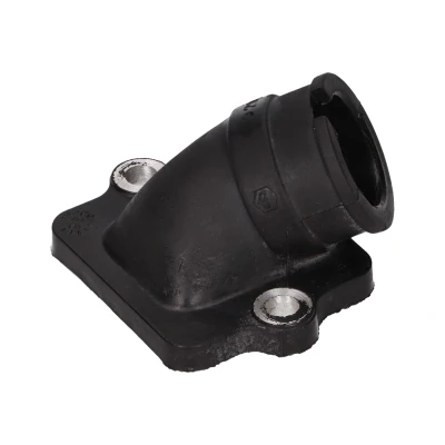 Kép: OEM szívócsonk 12mm es karburátorhoz Piaggio 50cc (2 ütemű)