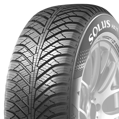 Kép: Kumho Solus HA31 205/55 R16 91H autó Négyévszakos gumik Gumiabroncs VOLKSWAGEN: Passat B5 Kombi, Golf 5, 7 Variant, OPEL: Astra J Sports Tourer