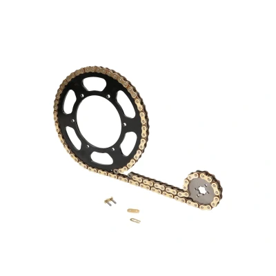 Kép: Lánckészlet 11x53 420 D.108mm 6 lyuk Derbi GPR / Senda X Treme