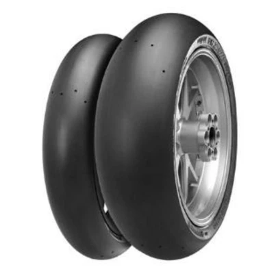 Kép: Continental ContiTrack 200/55 R17 autó Nyárigumi Gumiabroncs 0244629