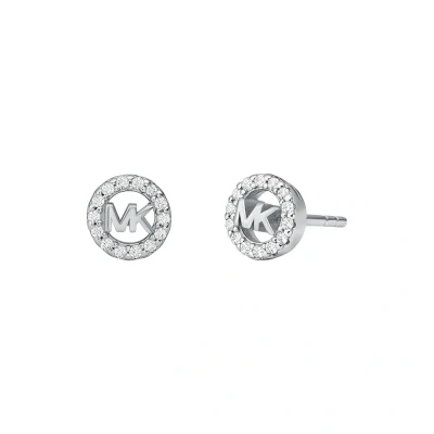 Kép: Michael Kors Earrings Fülbevalók silvercoloured, Méret: One Size, Silver coloured