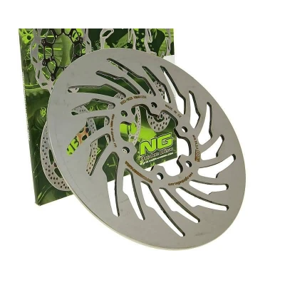 Kép: NG Brake féktárcsa MH RX, RYZ, Peugeot XPS, XR 6, 7