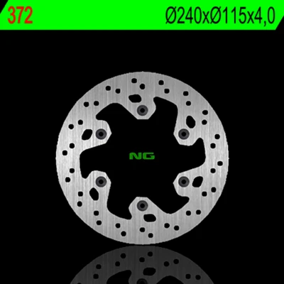 Kép: NG BRAKES Fix Féknyereg 372