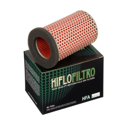 Kép: HifloFiltro HFA1613 Levegőszűrő száraz szűrő Védőráccsal