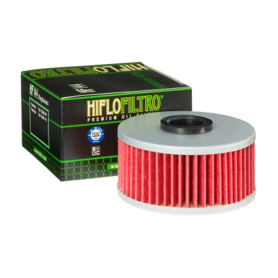 Kép: HIFLOFILTRO Olajszűrő HF144 Yamaha
