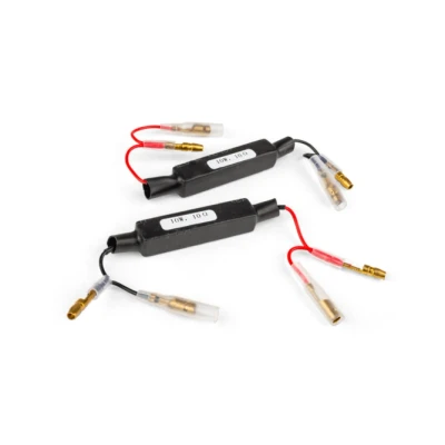 Kép: Ellenállás LED jelzőkhöz (x2) 10W 10 Ohm