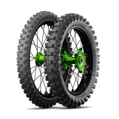 Kép: Michelin Starcross 6 100/90 R19 57M autó Nyárigumi Gumiabroncs 021333