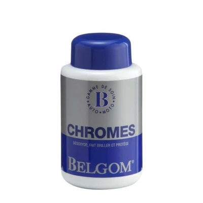Kép: Belgom krómápoló 250 ml es flakon