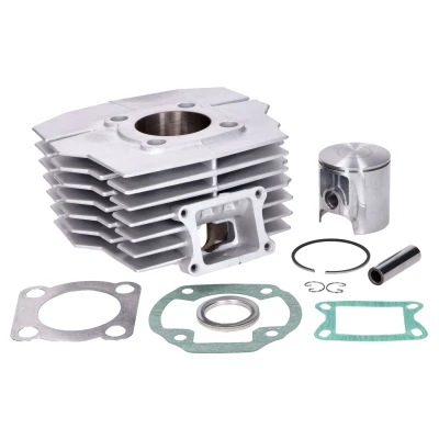 Kép: Parmakit 130ccm henger készlet Honda MB, MT, MTX 80, 130, 130 hengerhez