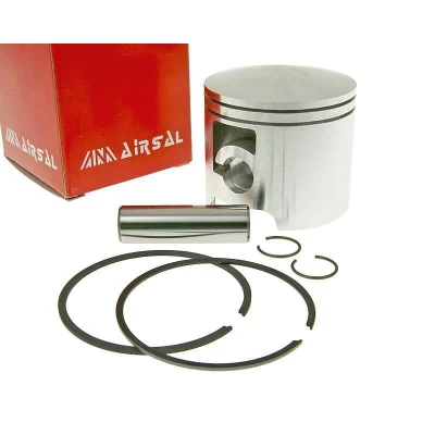 Kép: Airsal racing dugattyú készlet 76.9cc 50mm Minarelli AM CPI