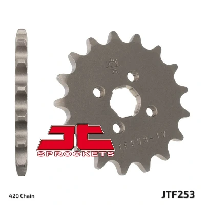 Kép: JTSPROCKETS JTF253.12 Láncfogaskerék