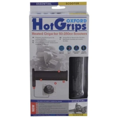 Kép: OXFORD Hot Grips Essential robogó fűthető markolatok