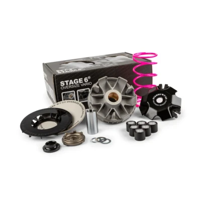 Kép: CVT felnagyított Stage6 R/T Minarelli / Kína 2 ütemű 13mm csonk (Yamaha Aerox BW&#039;s)