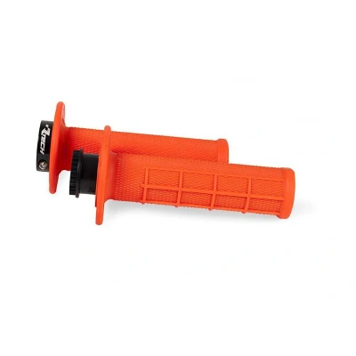 Kép: RACETECH R20 Lock On Markolatok Fél Waffle Mintával