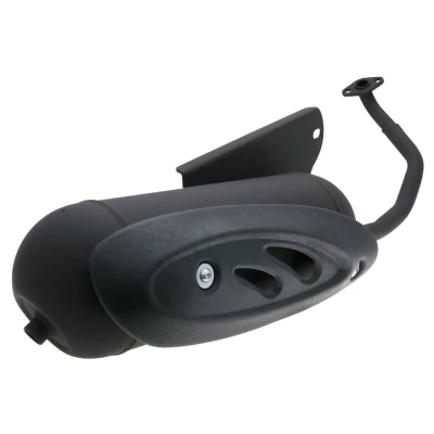 Kép: Tecnigas Maxi 4 kipufogó Kymco People S, Like, Super 8 125cc