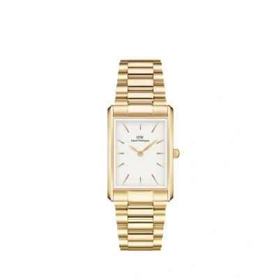 Kép: Daniel Wellington Bound 3LINK Óra, Méret: One Size, Gold