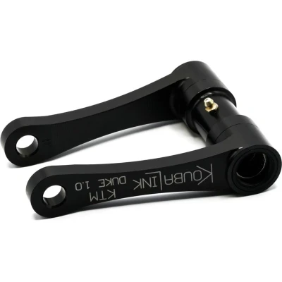 Kép: KOUBALINK Ülésmagasság csökkentő Készlet (25.4 31.8 mm) Fekete Husqvarna / KTM
