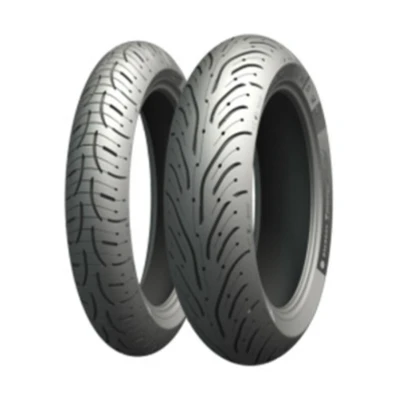 Kép: Michelin Pilot Road 4 Scooter 160/60 R14 65H autó Nyárigumi Gumiabroncs 648697