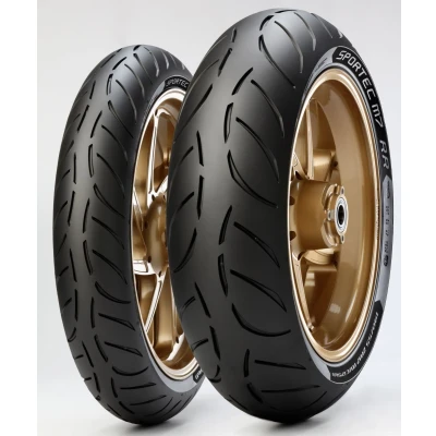 Kép: Metzeler Sportec M7 RR 190/55 R17 75W autó Nyárigumi Gumiabroncs 2450500