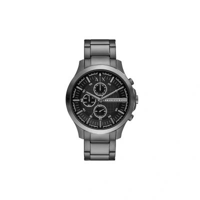 Kép: Armani Exchange Watch Óra, Méret: One Size, Gunmetal