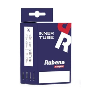 Kép: RUBENA kerékpár belső gumi 26X1 1/8 1,75 Av40 Schrader