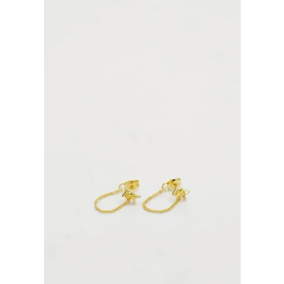 Kép: Michael Kors Premium Fülbevalók goldcoloured, Méret: One Size, Gold coloured