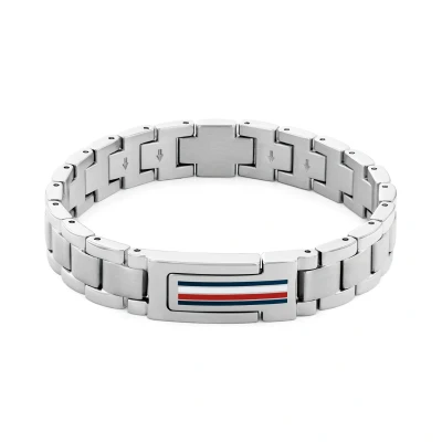 Kép: Tommy Hilfiger Mason Karkötő silvercoloured, Méret: One Size, Silver coloured