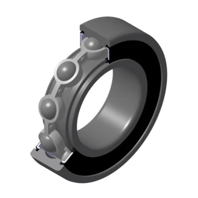 Kép: Ntn csapágy 6004 2rs 20x42x12mm
