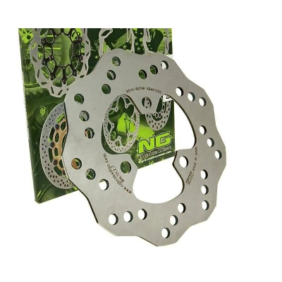 Kép: NG Brake hullámos féktárcsa Honda TRX 250 300 400 450